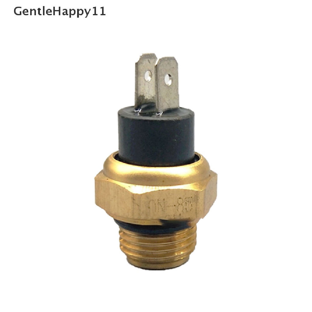 Gentlehappy Motor Radiator Elektrik Kipas Pendingin Suhu Air Switch Temp Sensor id