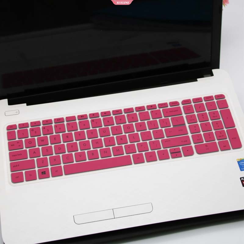 Skin Pelindung Cover Keyboard Untuk HP Notebook 15-ab065T/15-AN005TX Film Pelindung 15.6 inch [ZXL]