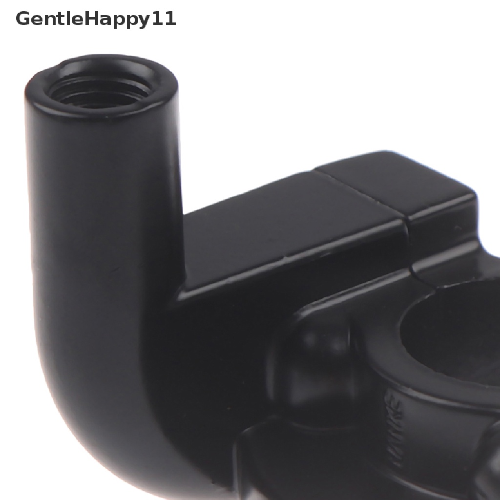 Gentlehappy Aluminium Throttle Motor Accelerator Mount Holder Pegangan Throttle Dudukan Gas id