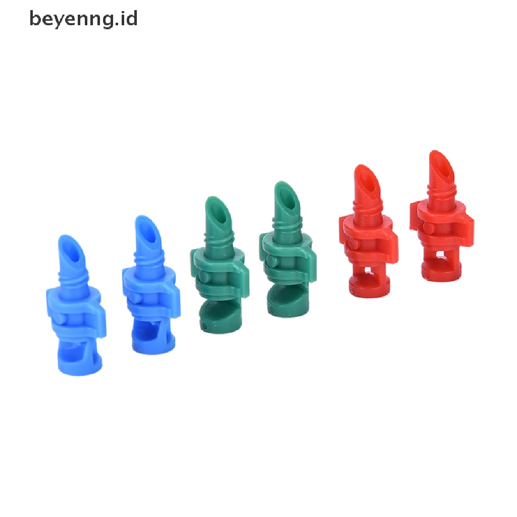 Beyen 10pcs er Nozzle Jet Mister Cloning Machine Kepala Irigasi ID