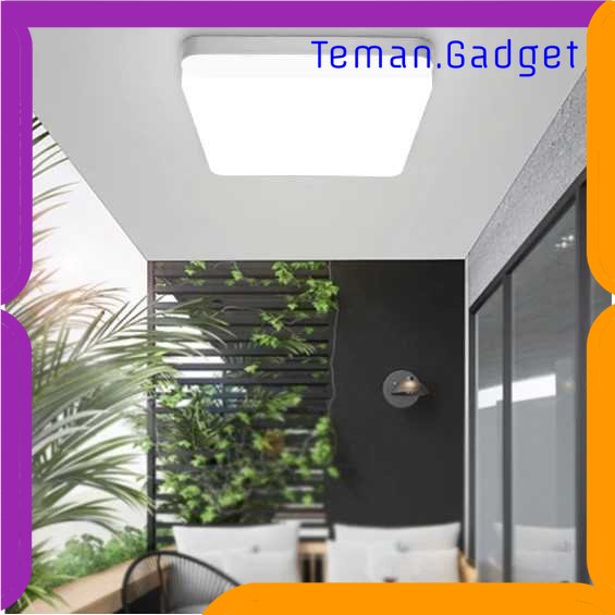 TG - LMP MARPOU Lampu Plafon LED Ceiling 48W 40x5 cm Light Cool White - MA24