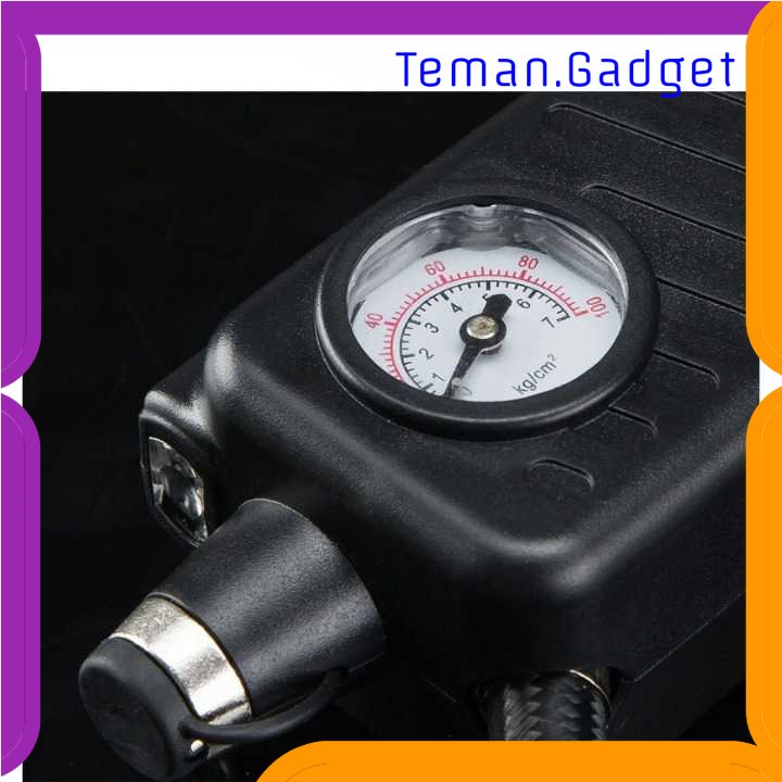 TG - OTO Qiangshen Pompa Angin Ban Mobil Handheld Air Compressor - QP2387