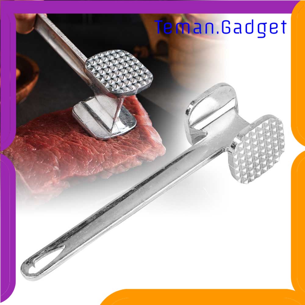 TG -  DPR Yangjiang Alat Penghalus Daging Steak Tenderizer Beef Hammer 2 in 1 - SKP241