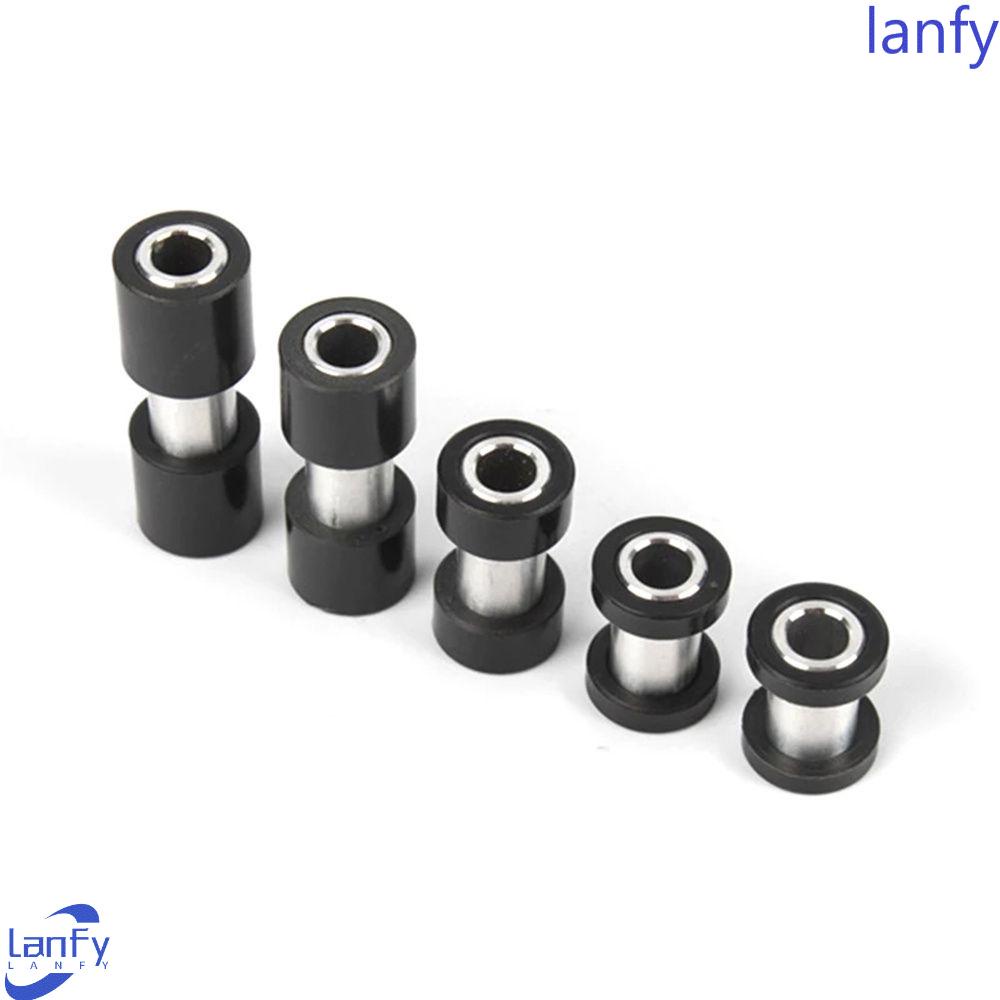 Lanfy Shock Absorber Sepeda Parts Tahan Lama Penyerap Aksesoris MTB Sepeda Gunung Sepeda Shock