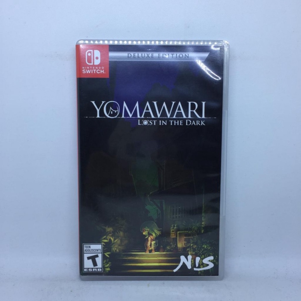 Nintendo Switch Yomawari The Long Night Collection