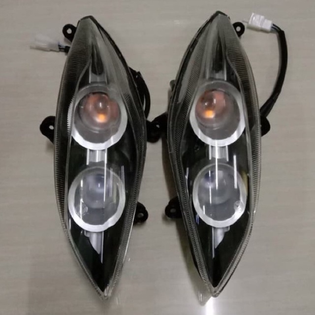 Lampu Sen Depan Jupiter Z Robot 2010 2011 2012 | front winker assy WIN | riting sein lamp assembly m