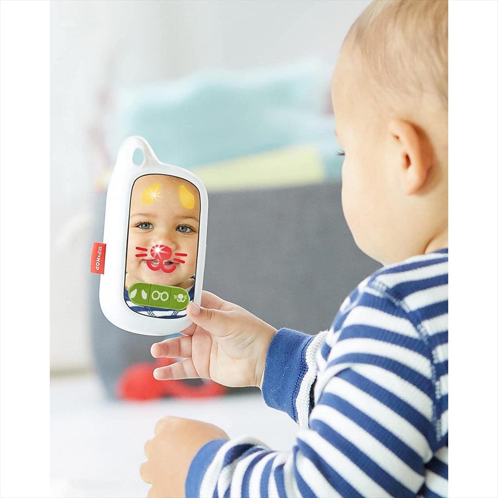 Skip Hop Baby Toys 185650 Explore More Selfie Phone