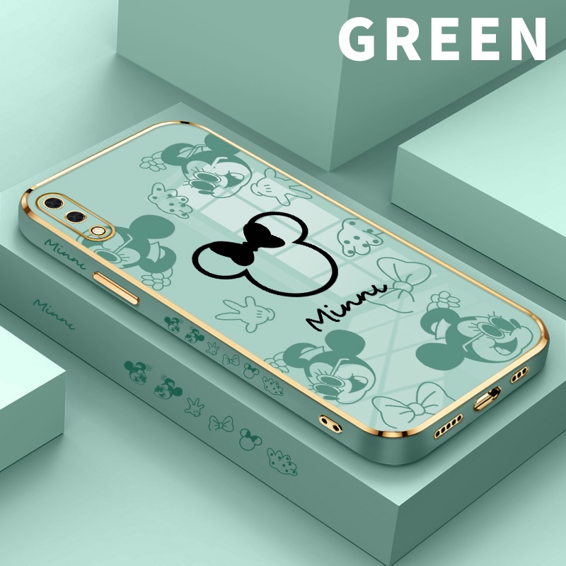 Case Casing Hp For Samsung Galaxy A01 A02 A02S A03 A03S A3 Core F02S M01 M02 M02S Softcase Mickey Mi