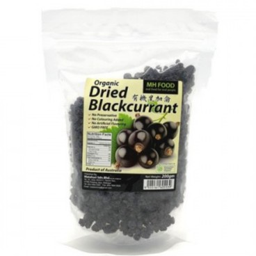 

MH Food Blackcurrant 200g (CitraFood)