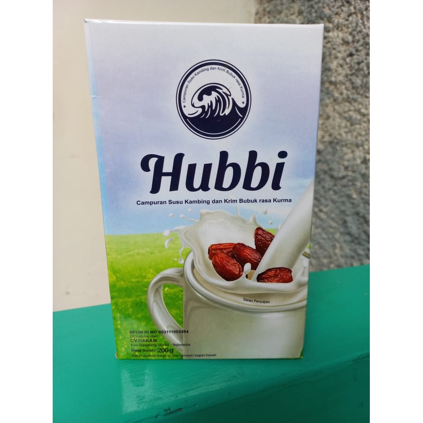 

Susu kambing hubbi | goat milk - original - SUSU BUBUK ETAWA KAMBING
