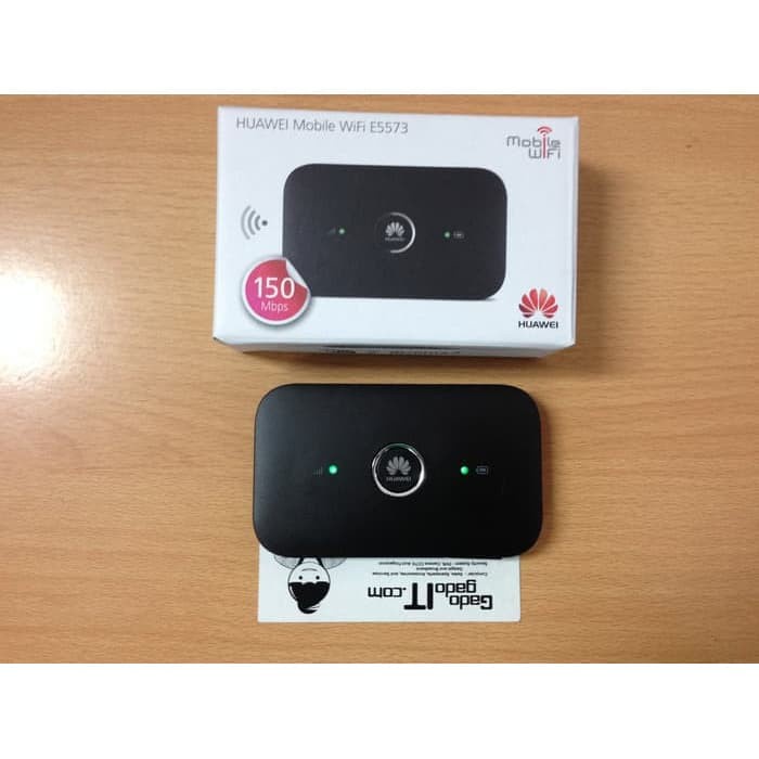 Mifi Router Huawei E5573 Speed 4G LTE