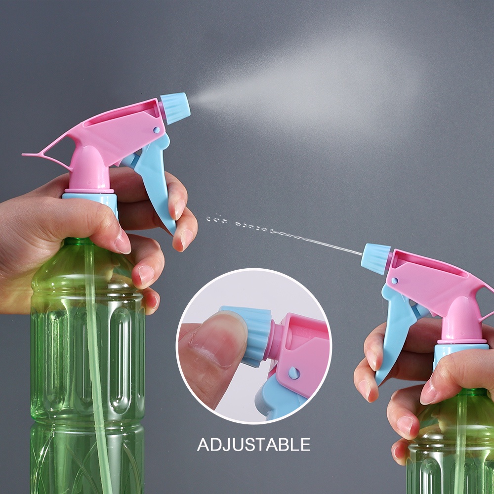 Botol Minuman Universal Nozel/Hortikultura Kecil Hairdressing Household Trigger Nozzle/Botol Coke Plastik Spray Head