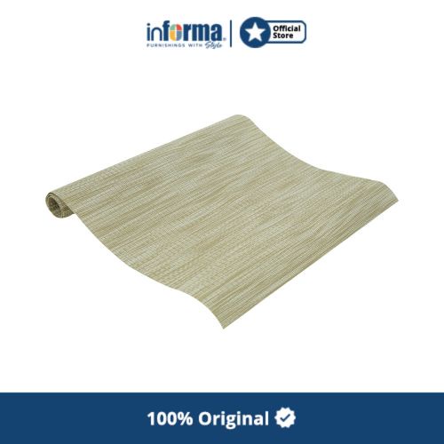 Appetite Set 4 Pcs Tatakan Piring Woven - Krem