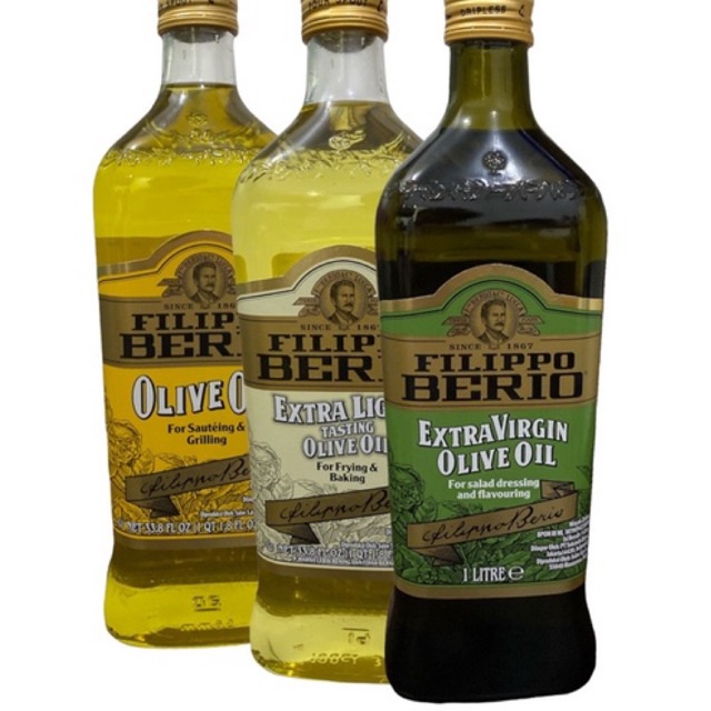 

Filippo Berio Olive Oil 1 L (CitraFood)