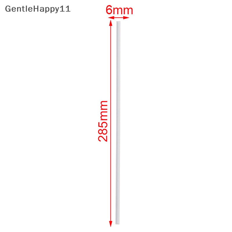 Gentlehappy 1pc Alas Kaki Karet Laptop Bottom Case Foot Pad Untuk HP DIY Bottom Case Foot Pad id