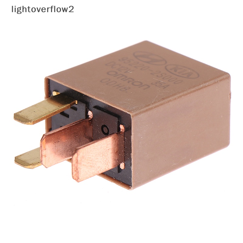[lightoverflow2] 1pc Relay Mobil Untuk Relay Otomotif KIA 12V 4pin 95220-2S000 [ID]
