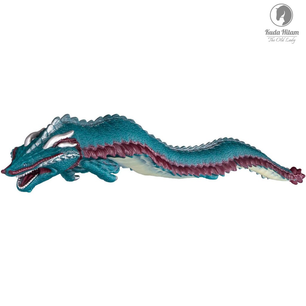 Bandai Movie Monster Series Manda Godzilla S.P Singular Point