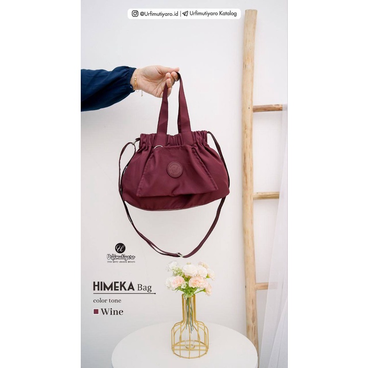 Himeka Bag By Urfimutiyaro.id