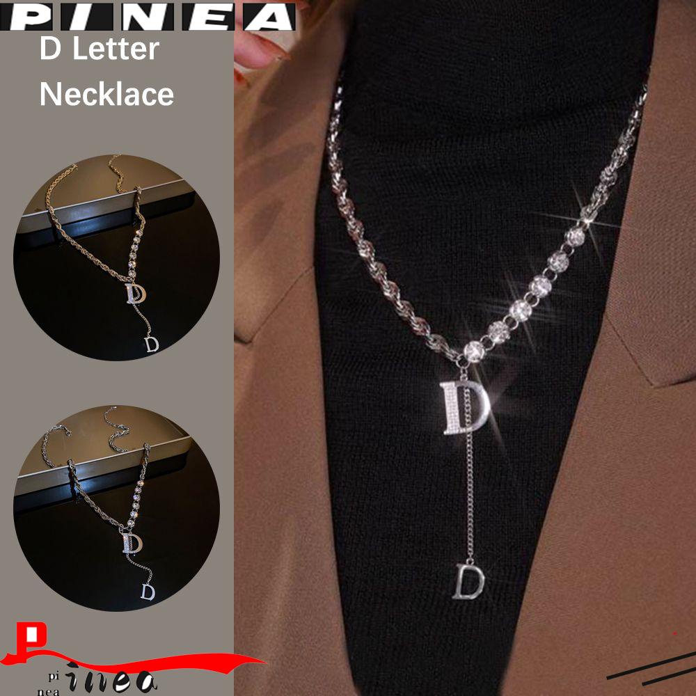 Kalung Nanas Adjustable Mewah  ​ Indah Perhiasan Fashion