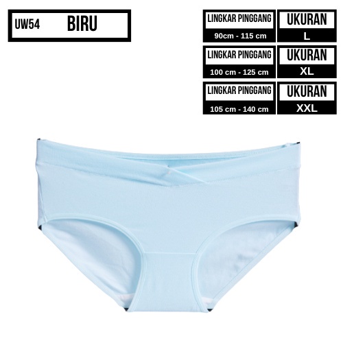 Celana Dalam Ibu Hamil Low Waist Maternity Panty Celana Dalam Pinggang Rendah