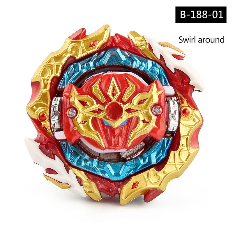 Tomy Beyblade Burst B195 B193 B192 B191 B188 B180 Metal Bayblades Performa Tinggi Spining Top Battling Gyro Toy Untuk Anak Brinquedos