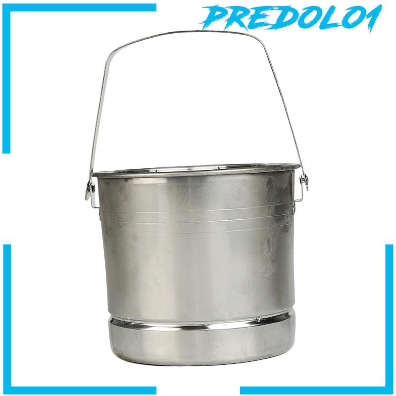 [Predolo1] Ice Bucket Wadah Es Batu Tahan Lama Untuk Botol Champagne Pesta Restoran