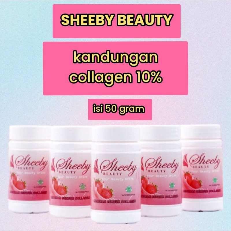 salmon collagen LYNSKY BEAUTY COLLAGEN DRINK, sheeby beauty minuman collagen, shebby beauty original,sheeby beauty bpom,minuman pemutih,minuman collagen bpom ,minuman penurun berat badan