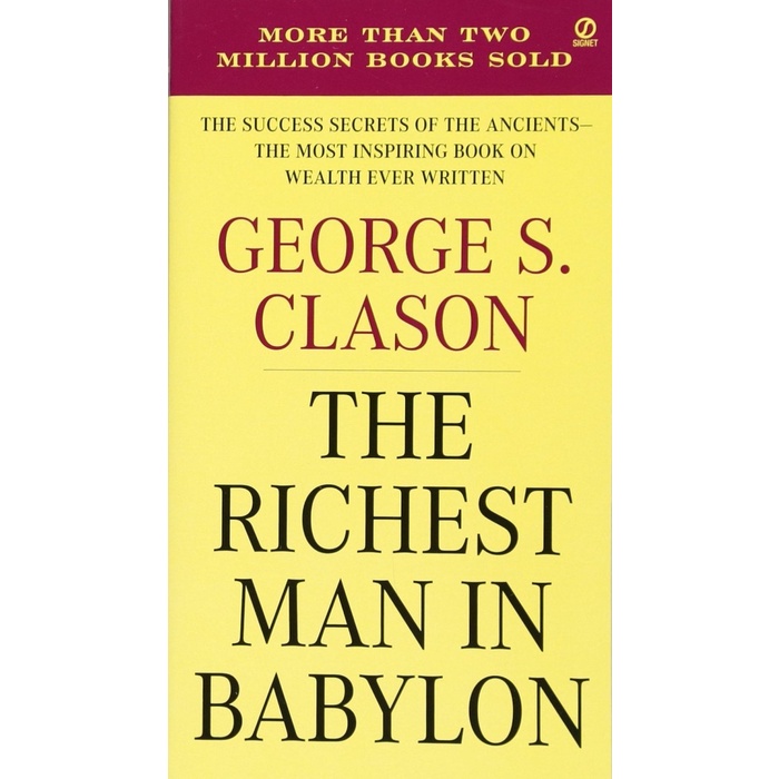 The Richest Man in Babylon