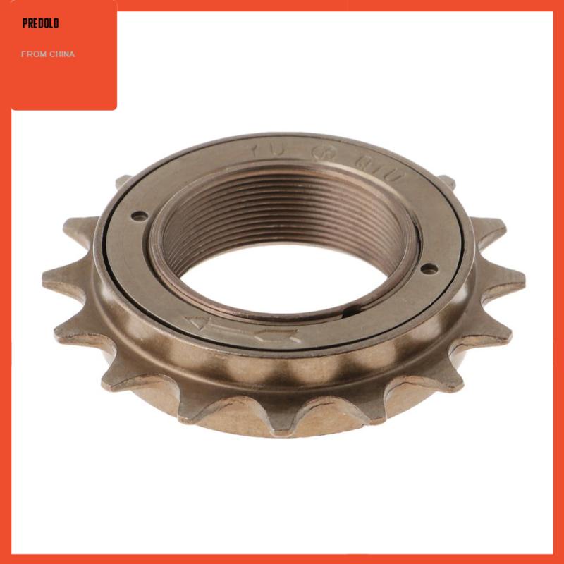 [Predolo] 16t 34MM Single Speed Freewheel Flywheel Sproket Sepeda Gear