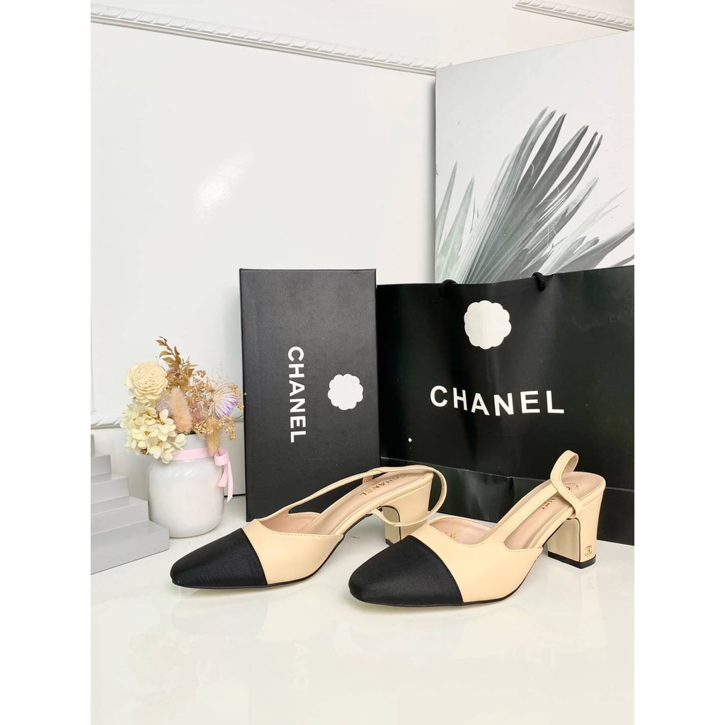 SEPATU WANITA HAK TINGGI CNLS004 FORMAL HIGH HEELS PREMIUM IMPORT