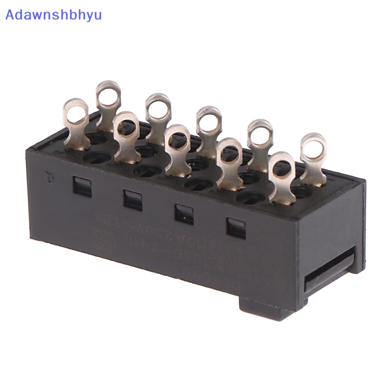 Adhyu 16A Saklar Toggle 4-Speed Toggle Switch 10Pin Arus Tinggi Saklar Empat Kecepatan Saklar Slide Pengering Rambut DSE-2410 ID