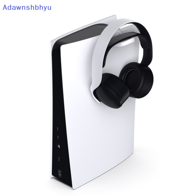 PLAYSTATION Adhyu For PS5 Earphone Hook Holder Untuk Playstation5 Konsol Game Rak Penyimpanan Headset Gantung Earphone Aksesoris ID