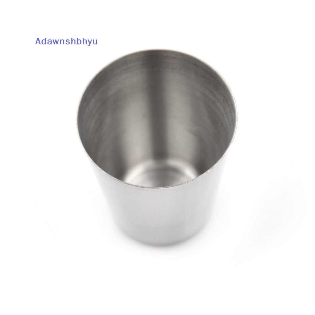 Adhyu New 4pcs Set Gelas Tembak Stainless Steel Camping/Travel Hot 4pcs Set Gelas Sloki Stainless Steel Camping/Travel Hot sale 4pcs Gelas Sloki Stainless Steel Camping/Travel