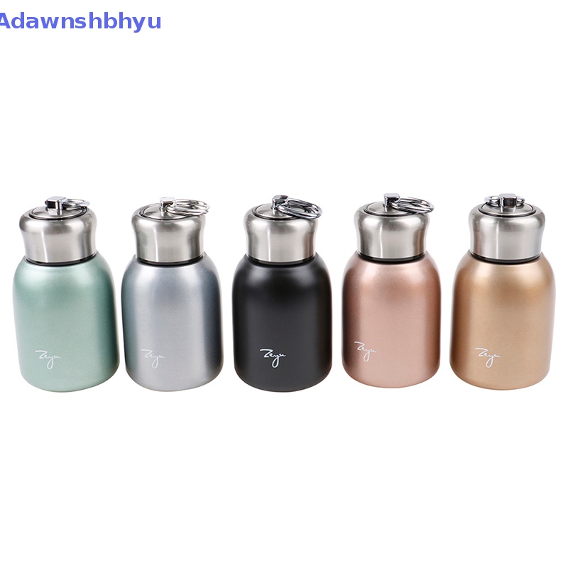 Adhyu 300ml Mini Coffee Vacuum Flasks Lovely Termos Portable Travel Botol Air Cups ID