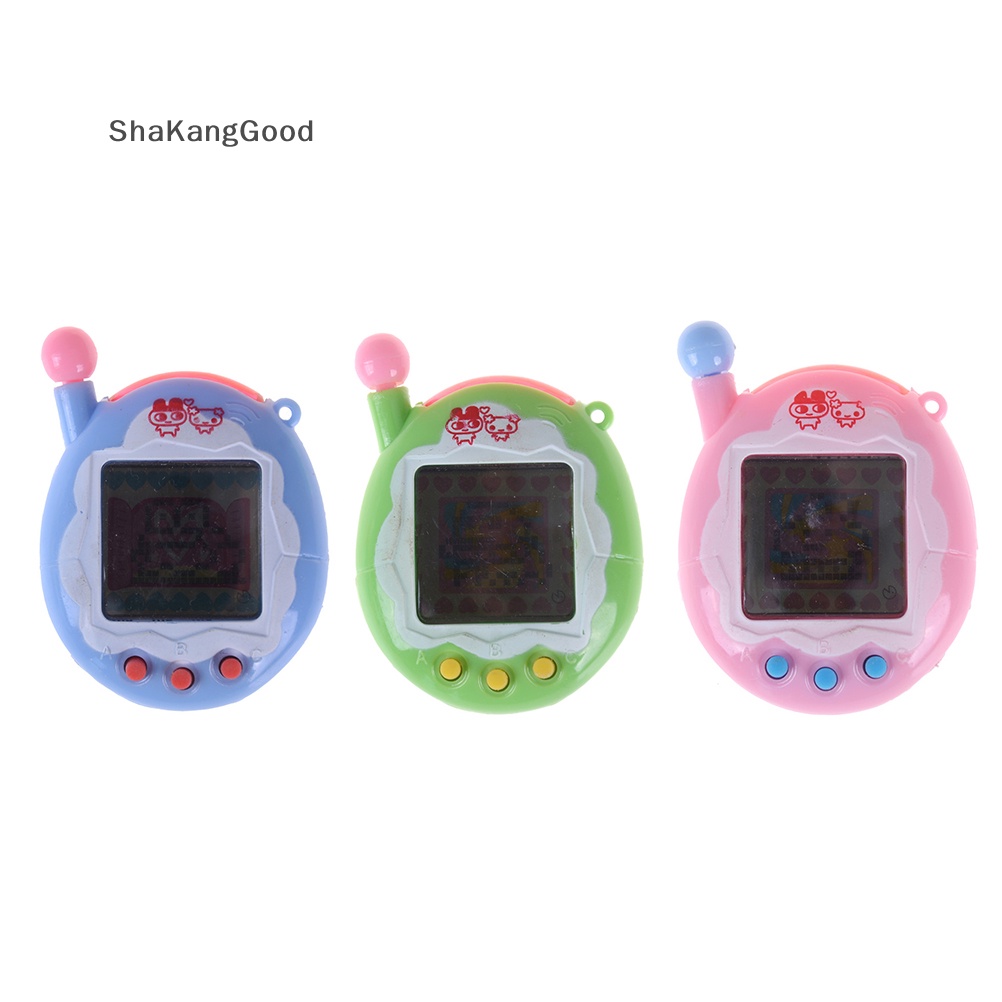 Skid Tamagotchi Pet Virtual Toy Pets Nostalgia Satu Lucu Hot Game Mainan Edukasi Hadiah 2017baru Tamagotchi Pet Virtual Toy Pets Nostalgia Satu Lucu Hot Game Mainan Edukasi Potongan