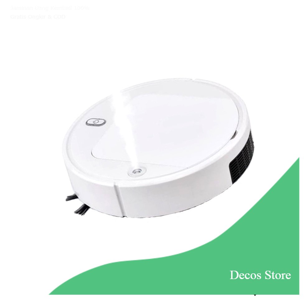 [Decos] Alat Pembersih lantai / vacuum cleaner / robot vacum cleaner / vacuum robot / robot vacuum c