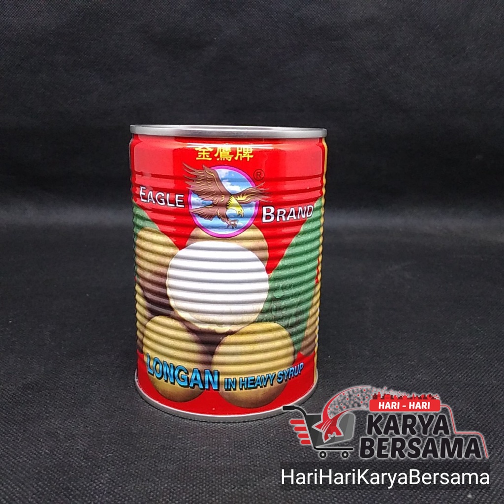 

EAGLE BRAND LONGAN 565GR