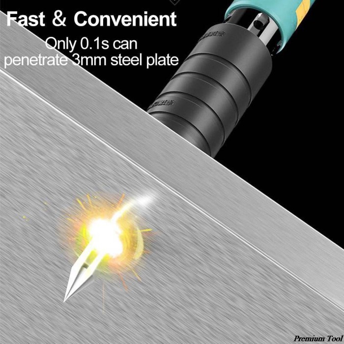 Ramset Gun / Paku Tembak Manual / Alat Paku Tembak Beton - Gun