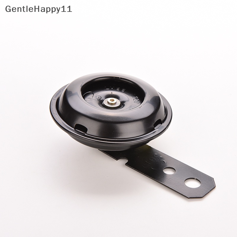 Gentlehappy Universal Motor Listrik ATV Air Horn Suara Nada Nyaring 12V 105db Tahan Air id