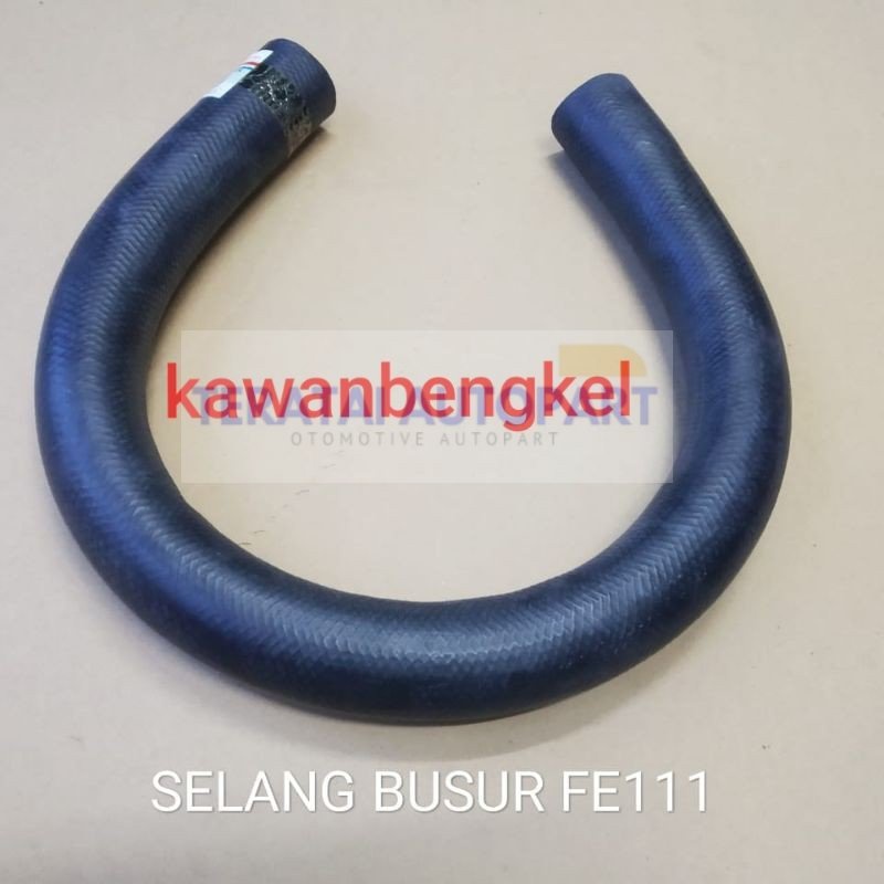 Selang radiator busur selang radiator atas FE COLT DIESEL LAMA REALPICT