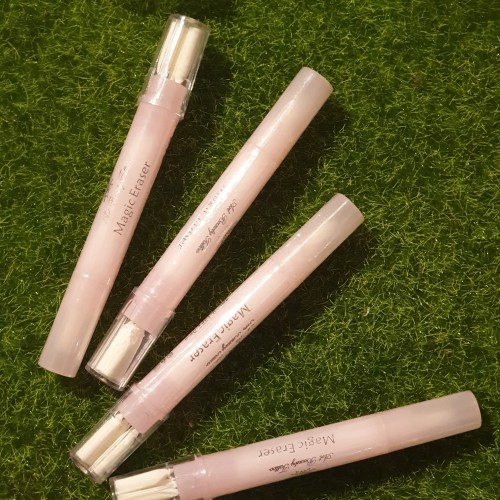 

MAGIC ERASER PENGHAPUS MARKING PEN TOUNDAS PENSIL SULAM ALIS