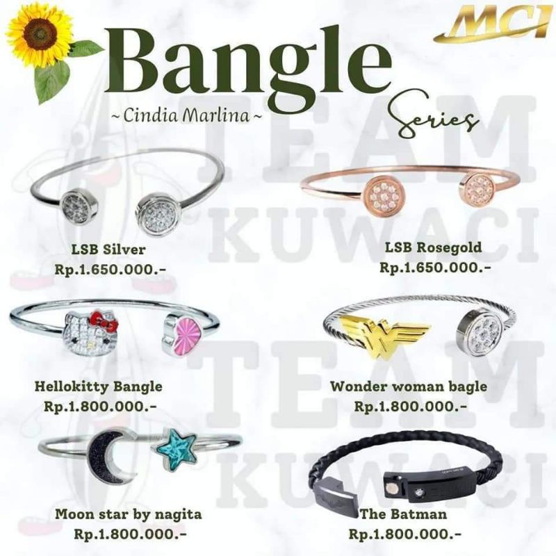 GELANG MCI ASLI ORIGINAL 100% _ GELANG KESEHATAN MCI _ AGEN GELANG MCI _ GELANG MCI SILVER _ GELANG MCI ROSE GOLD _ GELANG MCI MOON STAR _ GELANG MCI HELLO KITTY _ GELANG MCI BATMAN _ GELANG MCI WONDER WOMEN _ DISTRIBUTOR GELANG MCI _ GELANG MCI ORIGINAL