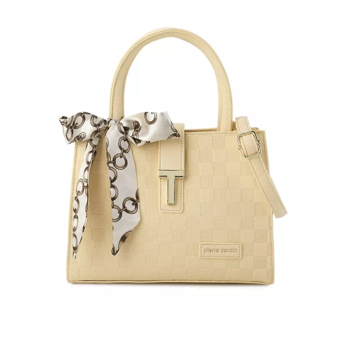 PIERRE CARDIN - HAND BAG WANITA ORIGINAL - 0909 Tas Wanita Hand Bag