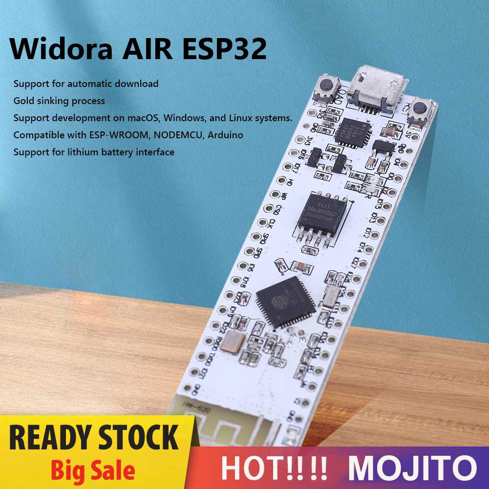 Widora-air AI+RISC ESP32 Module WiFi Papan Pengembangan Kompatibel Dengan Bluetooth