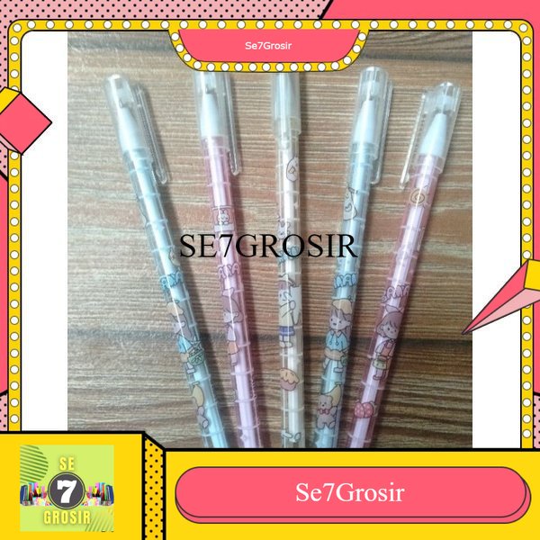 

BOLPOIN HAPUS KARAKTER 1 lusin isi 12 pcs (Bisa Dijual Kembali)
