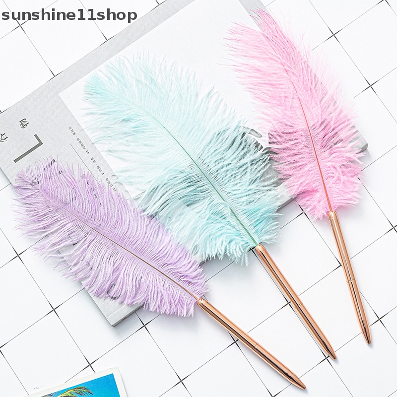 Sho Vintage Pen Metal Handle Pribadi Hadiah Pernikahan Souvenir Pulpen Lucu Perlengkapan Alat Tulis Sekolah N