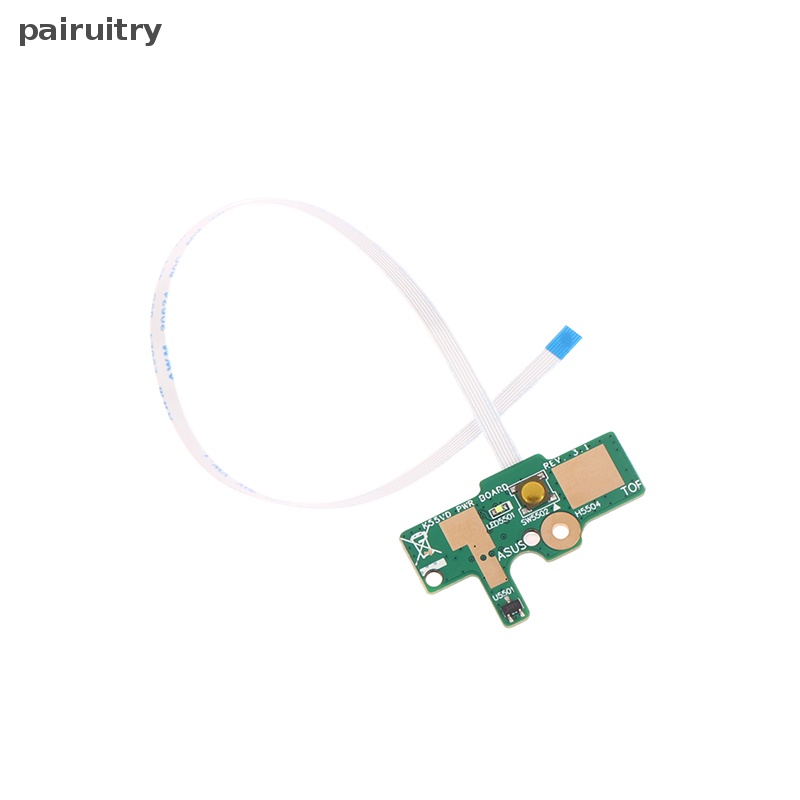 Papan Tombol Switch PRT Untuk K55 A55V K55V K55VM K55VJ X55V K55VD Power Button Board PRT