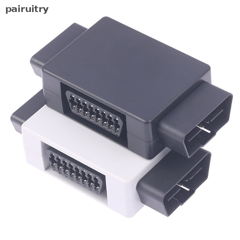 Prt OBD Full 16pin Male to 1sampai3 OBD Converter Adapter Untuk Diagnostik Extender PRT