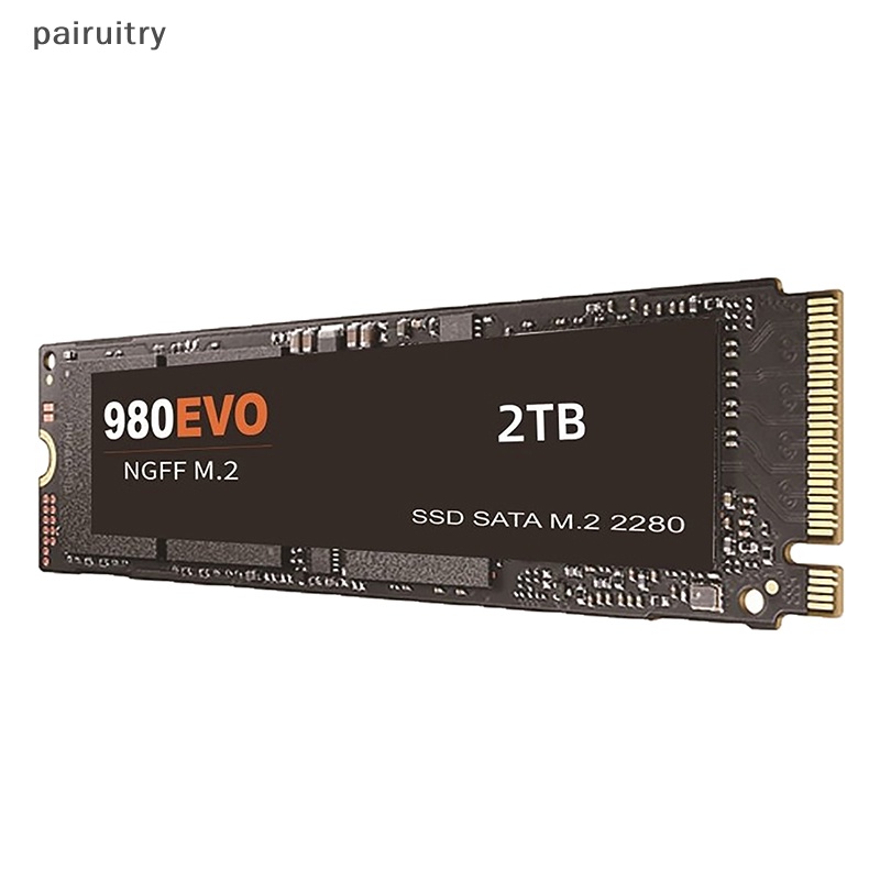 Prt SSD M2 NGFF 500GB 980evo Plus 250GB Internal Solid State Drive hdd 1TB Hardisk970 PRO M.2 2TB Untuk Komputer laptop sata hd PRT