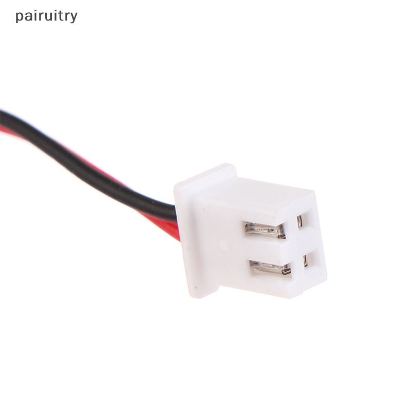 Prt 1Pc 25*25*7mm DC2507 Kipas Angin Pendingin 2-Pin Mute5/12 /24V Brushless Mini Cooling Fan PRT